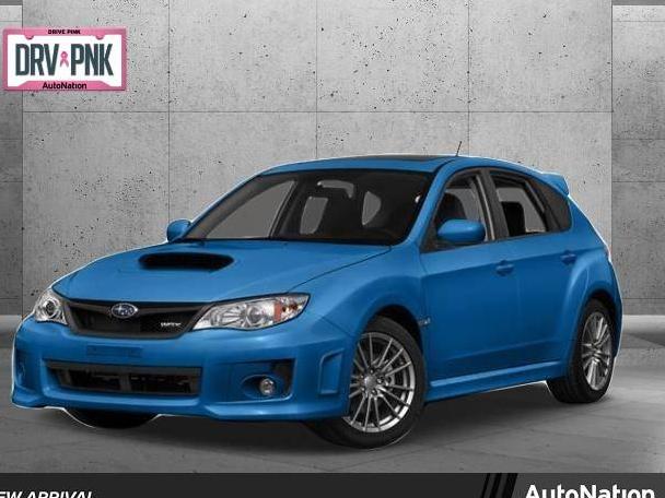 SUBARU IMPREZA 2014 JF1GR7E62EG210212 image