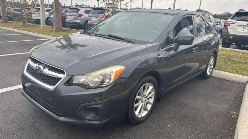 SUBARU IMPREZA 2014 JF1GJAC66EH018194 image