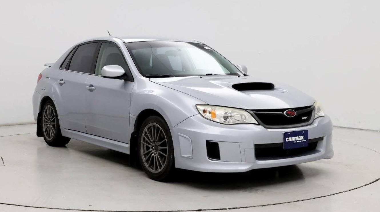 SUBARU IMPREZA 2014 JF1GV7E63EG015649 image