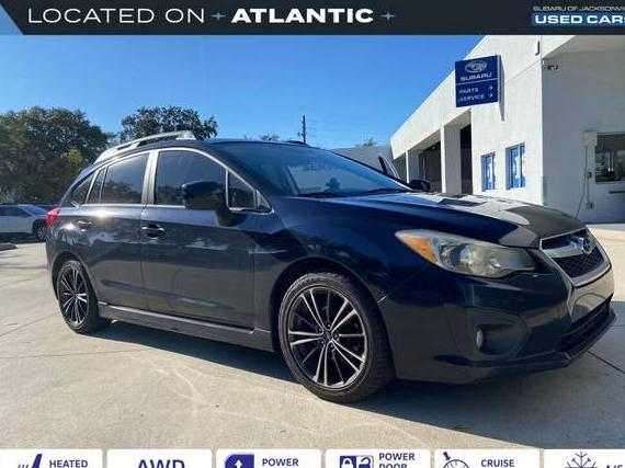 SUBARU IMPREZA 2014 JF1GPAL66EH205577 image