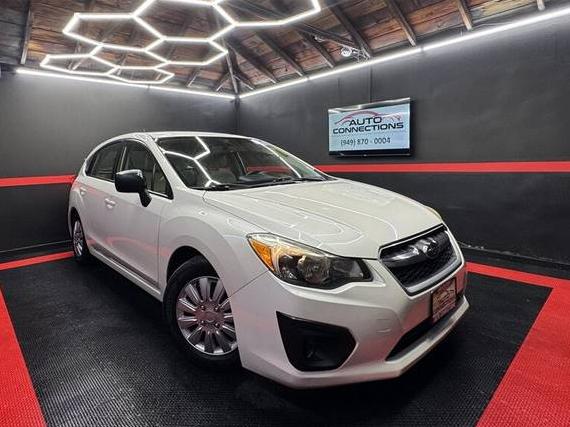 SUBARU IMPREZA 2014 JF1GPAA62E8321412 image