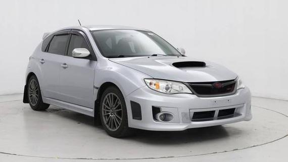 SUBARU IMPREZA 2014 JF1GR7E68EG220727 image