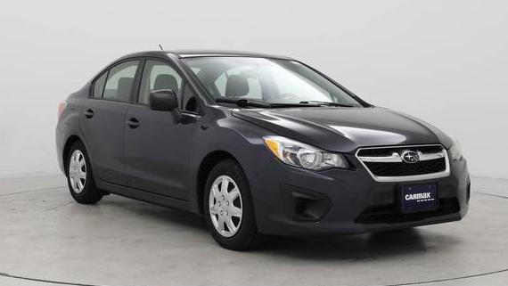 SUBARU IMPREZA 2014 JF1GJAA6XEH005046 image