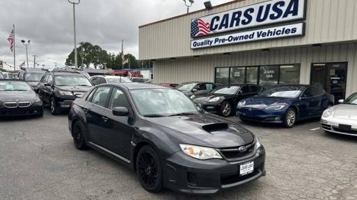 SUBARU IMPREZA 2014 JF1GV7E61EG010207 image