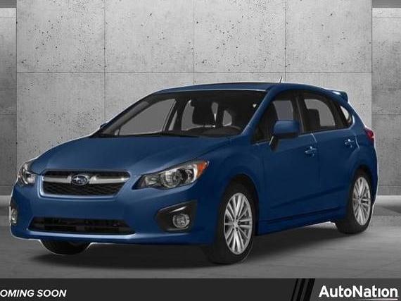 SUBARU IMPREZA 2014 JF1GPAL67E8315957 image