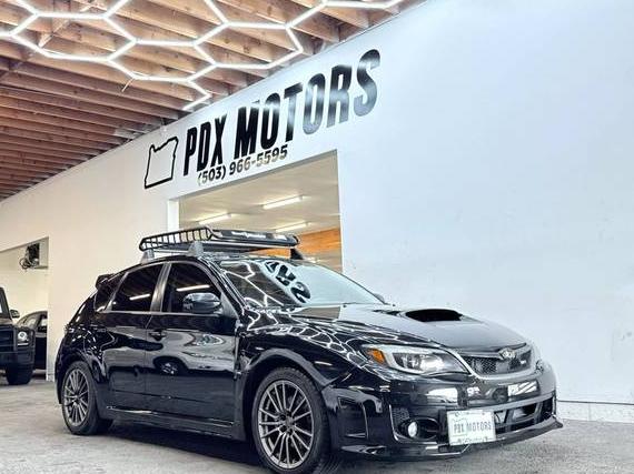 SUBARU IMPREZA 2014 JF1GR7E6XEG214363 image