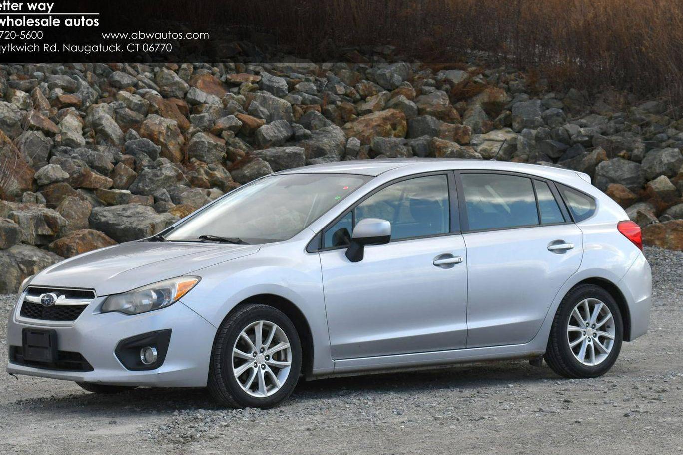 SUBARU IMPREZA 2014 JF1GPAC60E8272160 image