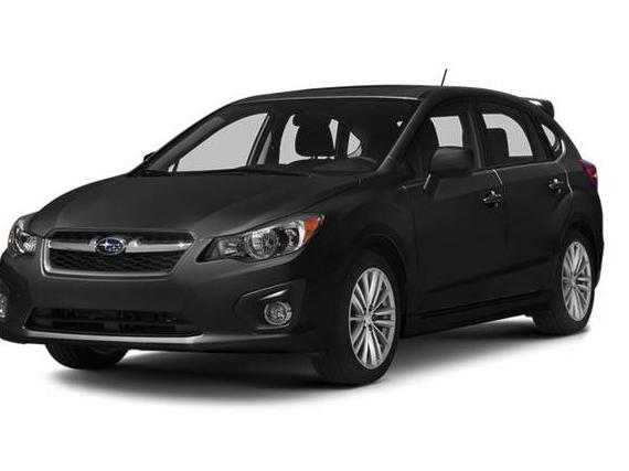 SUBARU IMPREZA 2014 JF1GPAL63E8293164 image