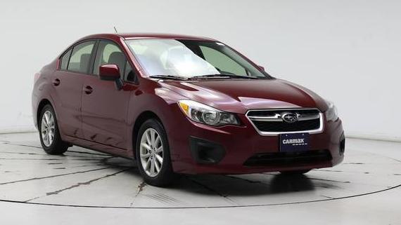 SUBARU IMPREZA 2014 JF1GJAC62EH025398 image