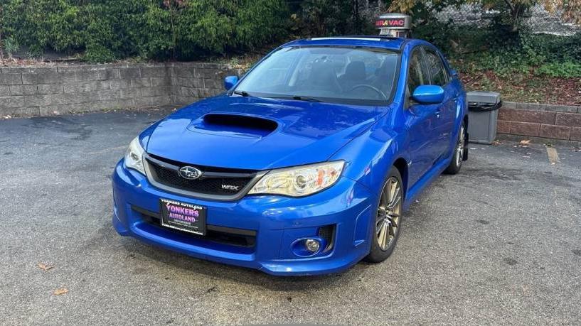 SUBARU IMPREZA 2014 JF1GV7F66EG002828 image