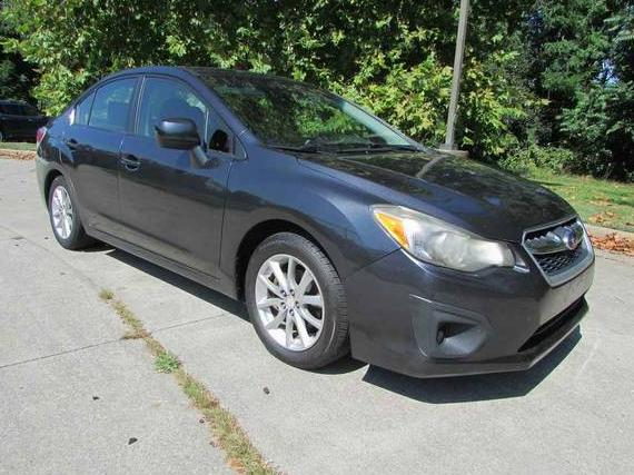 SUBARU IMPREZA 2014 JF1GJAC67EH010766 image