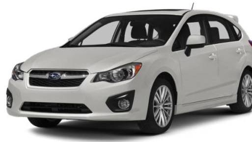SUBARU IMPREZA 2014 JF1GPAL69E8217271 image