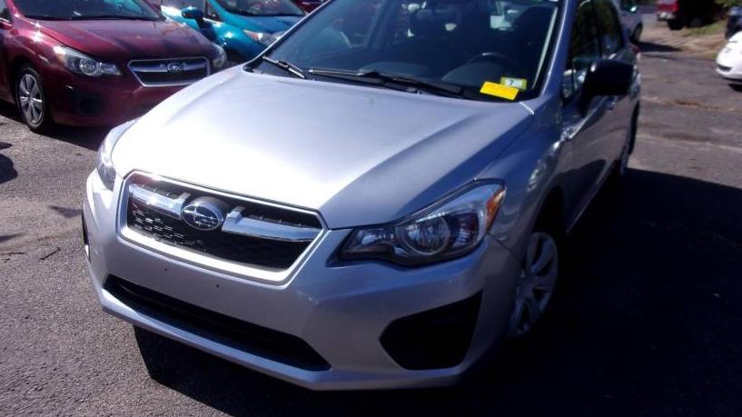 SUBARU IMPREZA 2014 JF1GPAA62E8224789 image