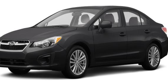 SUBARU IMPREZA 2014 JF1GJAB63EH018395 image