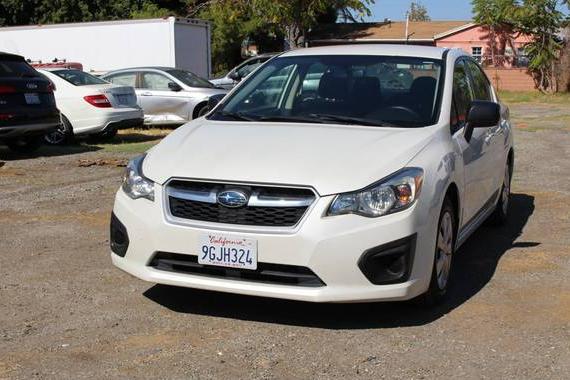 SUBARU IMPREZA 2014 JF1GJAA62EG021103 image