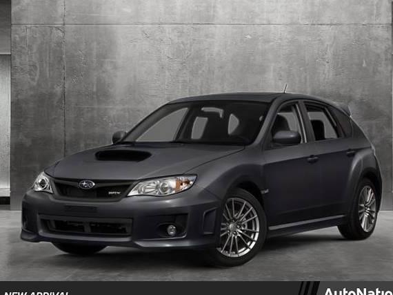 SUBARU IMPREZA 2014 JF1GR7E69EG202558 image