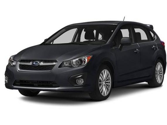 SUBARU IMPREZA 2014 JF1GPAL64E9313965 image