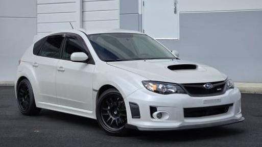 SUBARU IMPREZA 2014 JF1GR7E60EG225694 image