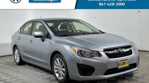 SUBARU IMPREZA 2014 JF1GJAC69EH011336 image