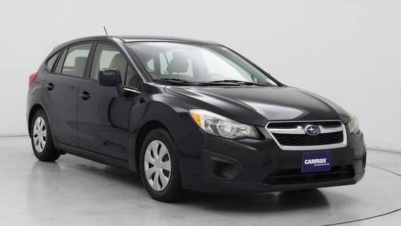 SUBARU IMPREZA 2014 JF1GPAA67E8322099 image