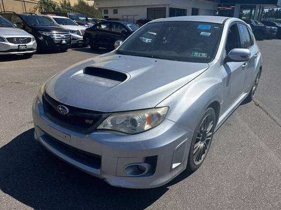 SUBARU IMPREZA 2014 JF1GR8H64EL210608 image