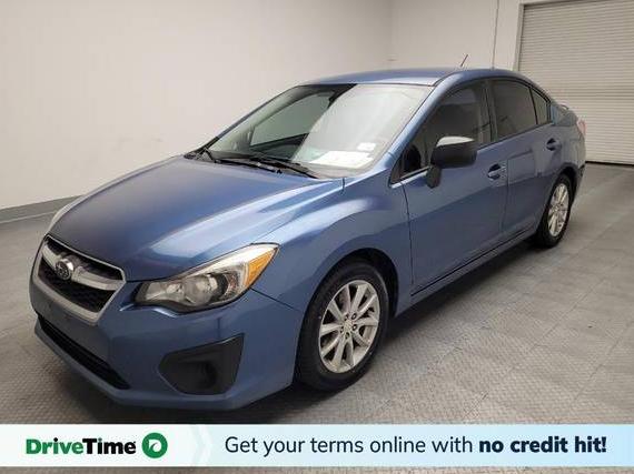 SUBARU IMPREZA 2014 JF1GJAC67EH017703 image