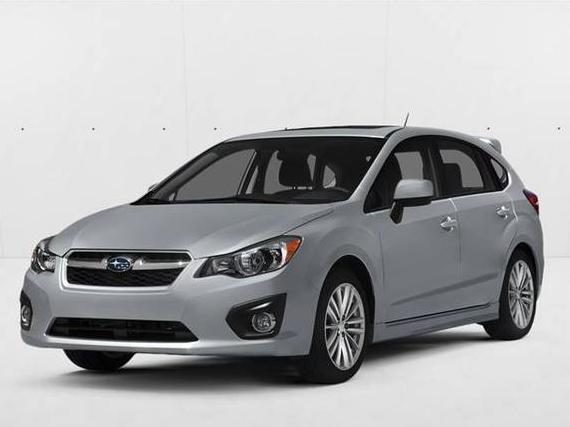 SUBARU IMPREZA 2014 JF1GPAC64E8321151 image