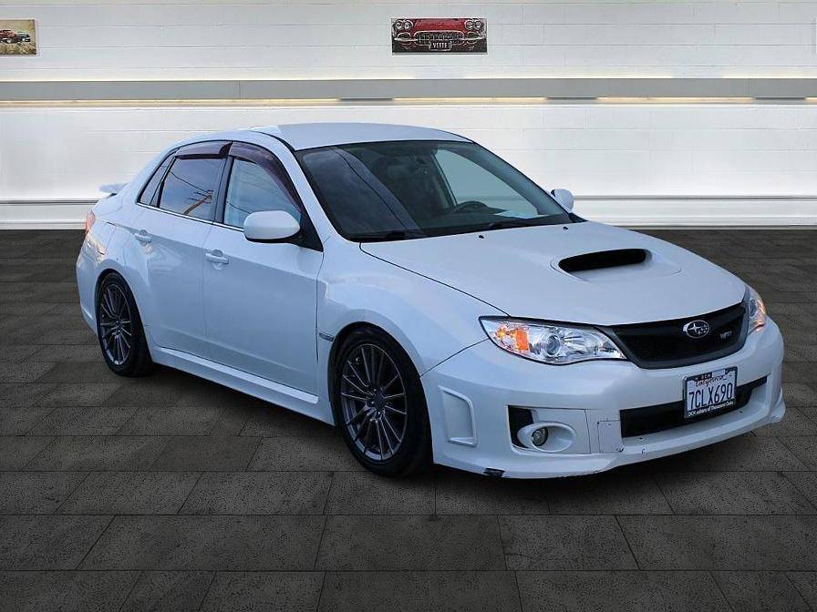 SUBARU IMPREZA 2014 JF1GV7E67EG002581 image