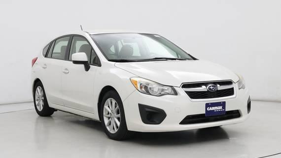 SUBARU IMPREZA 2014 JF1GPAC66E8293188 image