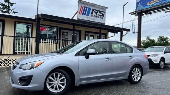 SUBARU IMPREZA 2014 JF1GJAC60EH023942 image