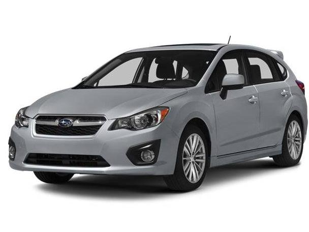 SUBARU IMPREZA 2014 JF1GPAC64E9270177 image