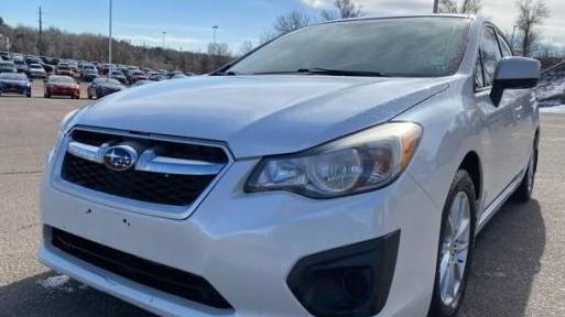 SUBARU IMPREZA 2014 JF1GJAC69EH011661 image