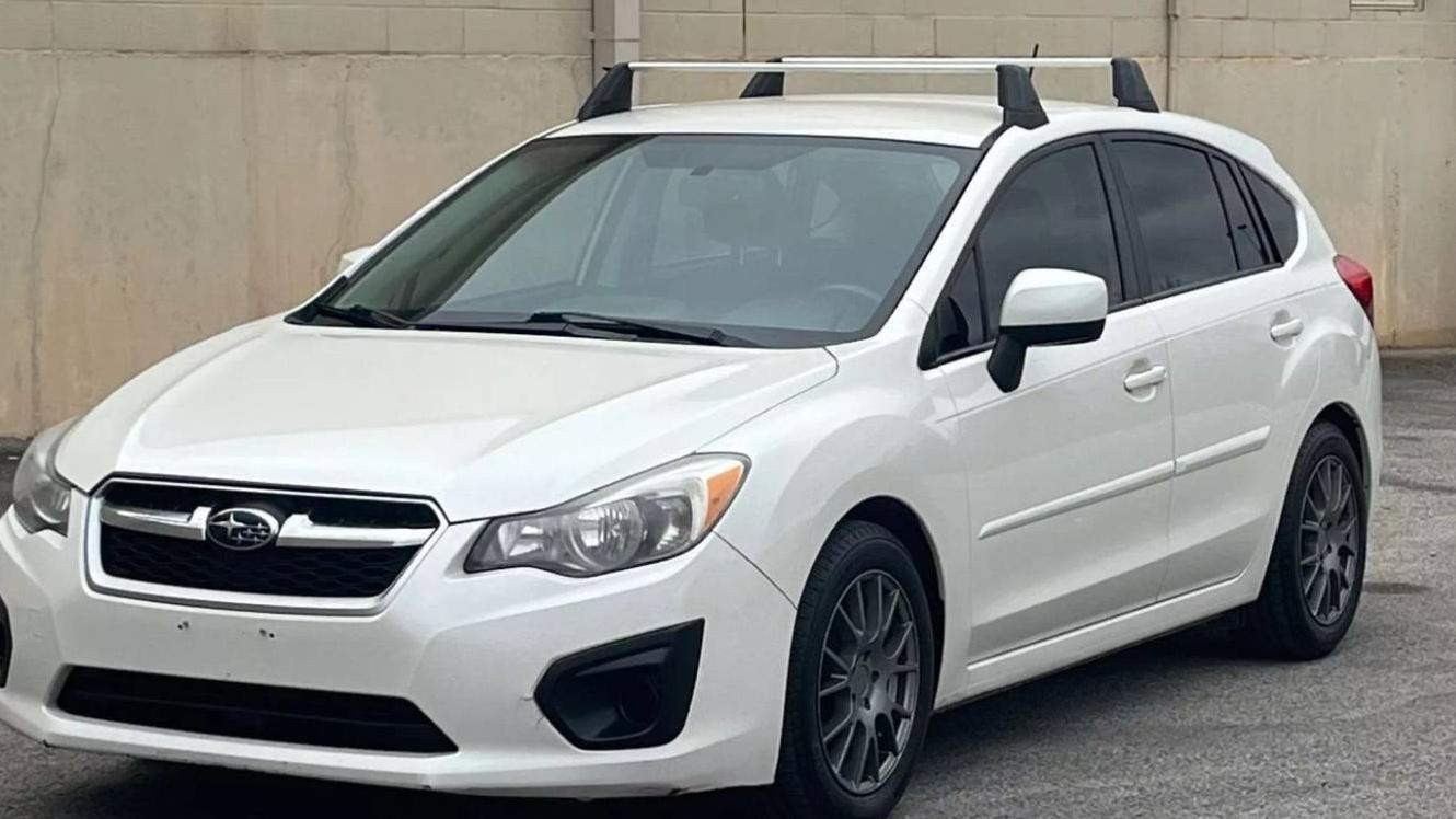 SUBARU IMPREZA 2014 JF1GPAC68E8227340 image