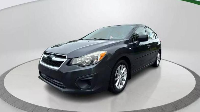 SUBARU IMPREZA 2014 JF1GPAC60E8243693 image