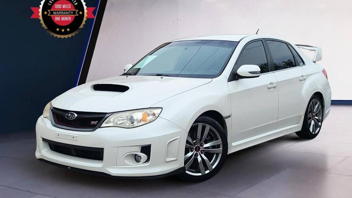 SUBARU IMPREZA 2014 JF1GV8J68EL006657 image