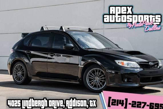 SUBARU IMPREZA 2014 JF1GR7E63EG238634 image