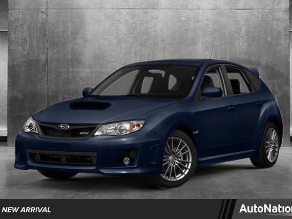 SUBARU IMPREZA 2014 JF1GR7E69EG241876 image