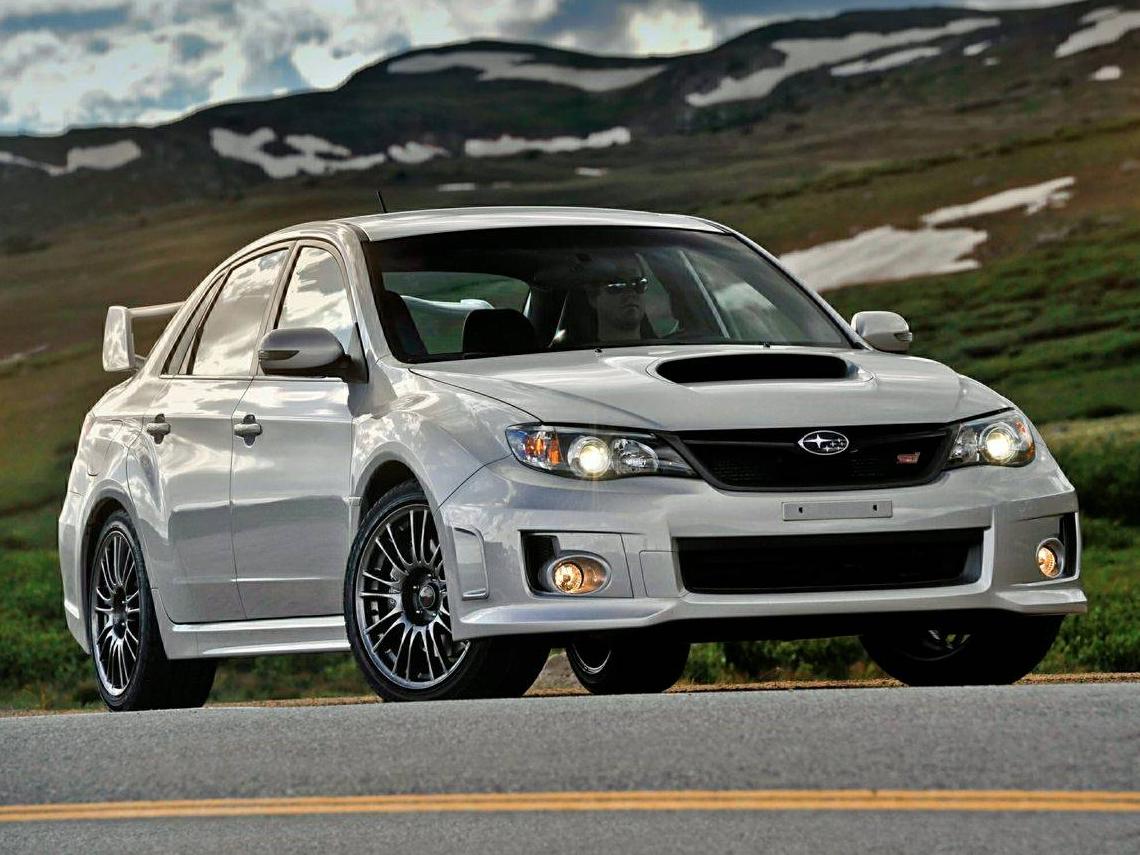 SUBARU IMPREZA 2014 JF1GV8J63EL002239 image