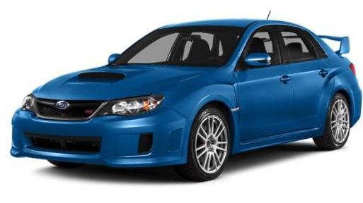 SUBARU IMPREZA 2014 JF1GV8J63EL002418 image