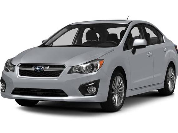 SUBARU IMPREZA 2014 JF1GJAC63EH021506 image