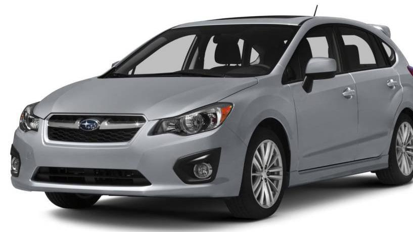 SUBARU IMPREZA 2014 JF1GPAA66E8220034 image