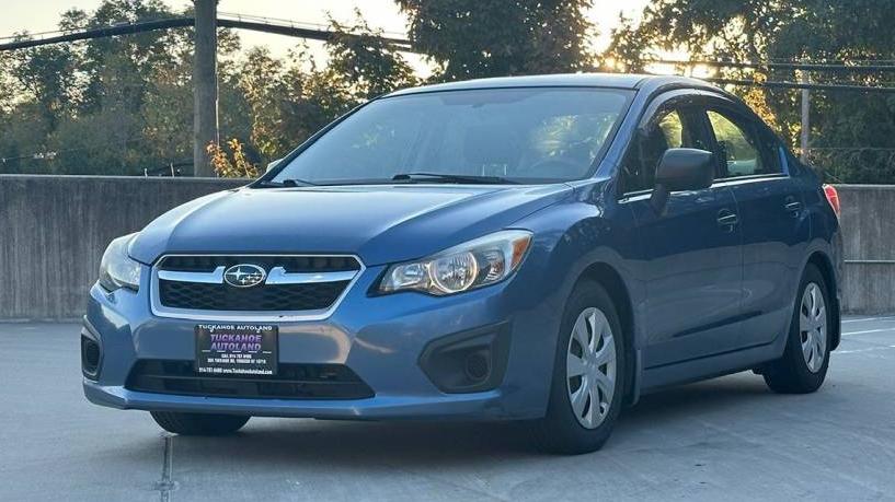 SUBARU IMPREZA 2014 JF1GJAA65EH009800 image