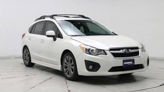 SUBARU IMPREZA 2014 JF1GPAL63E8282360 image