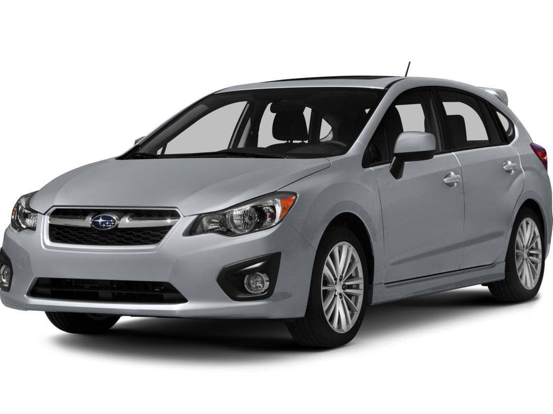 SUBARU IMPREZA 2014 JF1GPAS68E8296000 image