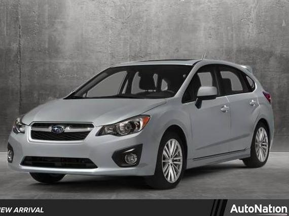 SUBARU IMPREZA 2014 JF1GPAA66E9266828 image