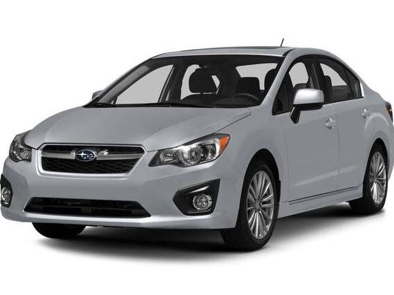 SUBARU IMPREZA 2014 JF1GJAD67EH012161 image