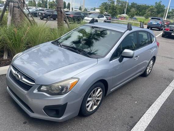 SUBARU IMPREZA 2014 JF1GPAC64E8326916 image