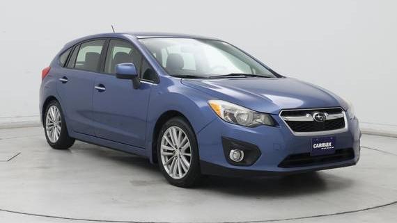 SUBARU IMPREZA 2014 JF1GPAH69E8225511 image