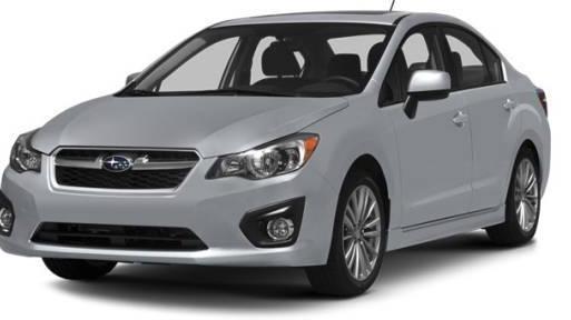 SUBARU IMPREZA 2014 JF1GJAA64EH022621 image