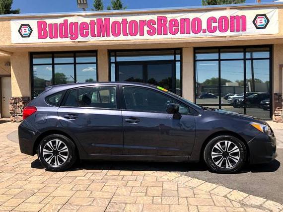 SUBARU IMPREZA 2014 JF1GPAA64E8276859 image